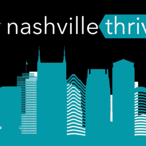 Nashville Thrives Logo