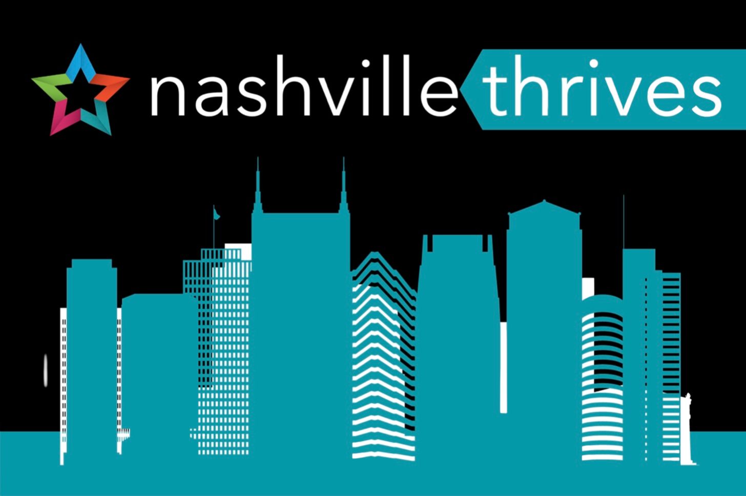 Nashville Thrives Logo